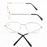Металлические очки, смола, модный мужской объектив для пожилых людей, новая коллекция, оптовые продажи