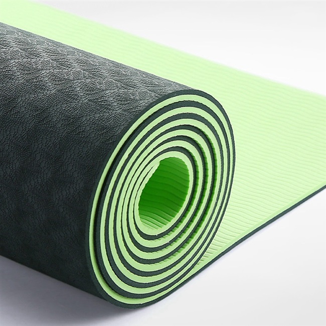 yoga mat fitness home sports equipment pilates mats pad pads - 图3