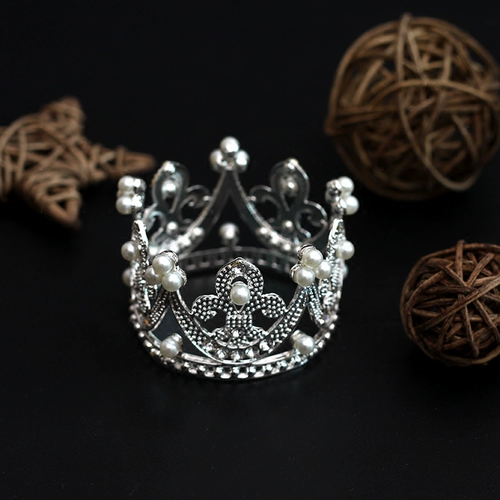 Детская тиара, аксессуар для волос для принцессы, детские шпильки для волос