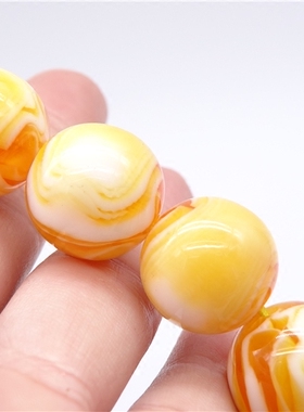 琥珀蜜蜡沉香木男女款饰品佛珠