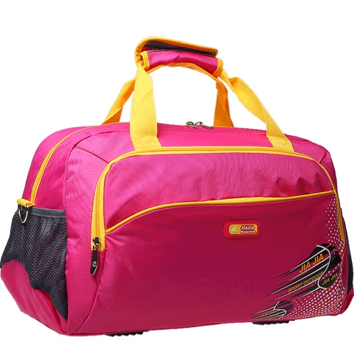 Портативная водонепроницаемая сумка для путешествий подходит для мужчин и женщин, спортивная спортивная сумка, багажная сумка через плечо