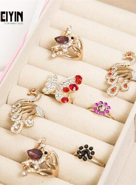 jewellery box with lock leather jewelry box princess