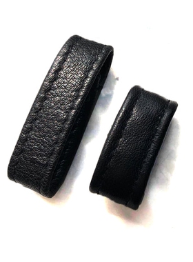 红花银桦 真皮绵羊皮 腰带环 腰带圈 腰带绊条一个价