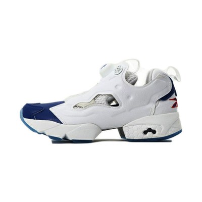 Undefeated X Reebok Insta Pump Fury 艾佛森联名充气鞋bs5509 虎窝淘