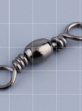 Set 100pcs Fishing Sharpened Hooks Fish Barb Tackle Bait Bla