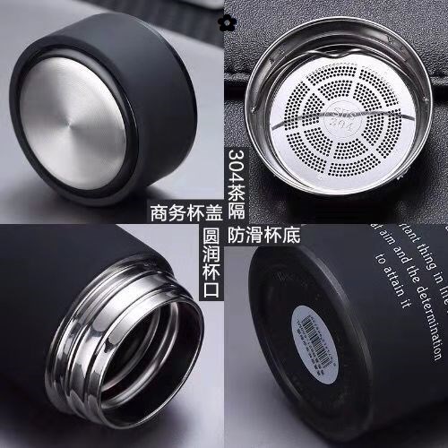 保温杯vacuum cup flask stainlesss steel men women 480ml男女-图2