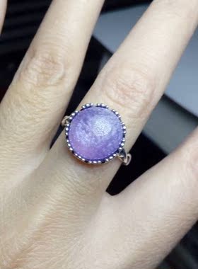 925银复古风格小皇冠活口女款