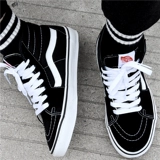 Vans, классические тканевые эспадрильи подходит для мужчин и женщин для отдыха, кроссовки
