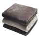Nhật Bản lưới chăn tốt màu flannel chăn không in san hô nhung giản dị chăn nap chăn chăn - Ném / Chăn mua chăn lông cừu Ném / Chăn