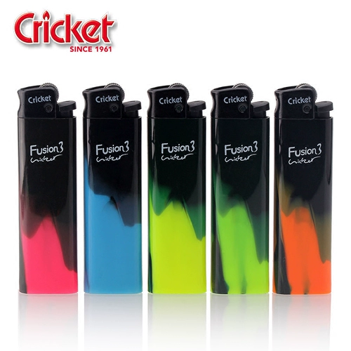 Импортная двухцветная креативная пластиковая одноразовая зажигалка