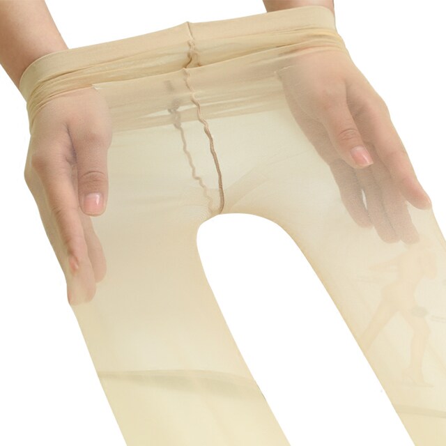 SK860 ultra-thin 0D traceless one-line crotch ແລະ toe ໂປ່ງໃສຢ່າງເຕັມສ່ວນຕ້ານການ snagging ເບິ່ງເຫັນໄດ້ຜ່ານຖົງຕີນ sexy summer ສໍາລັບແມ່ຍິງ