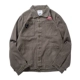 FNNKA Nhật Bản giặt cổ điển Old Slim Jacket Huy hiệu nam dụng cụ nhiều túi áo khoác Tide thương hiệu hàng đầu - Cao bồi