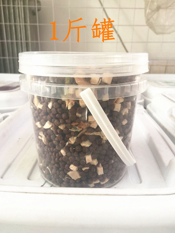 增肥猫粮散装菲斯特冻干幼猫奶糕纯肉猫饭成猫发腮500g1斤优惠券
