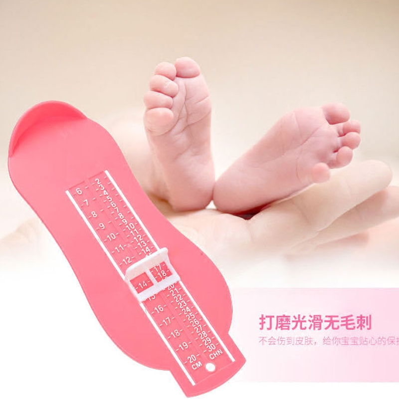 家用儿童量脚器宝宝买鞋子专用准确测量鞋内长婴儿脚长测量尺通用,淘宝优惠券,粉丝福利购,淘宝优惠卷