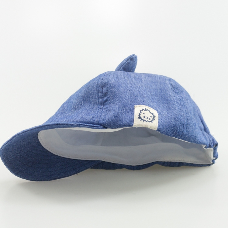 婴儿帽子夏季男宝宝鸭舌帽儿童遮阳帽防晒春秋新生儿棒球帽12个月,淘宝优惠券,粉丝福利购,淘宝优惠卷