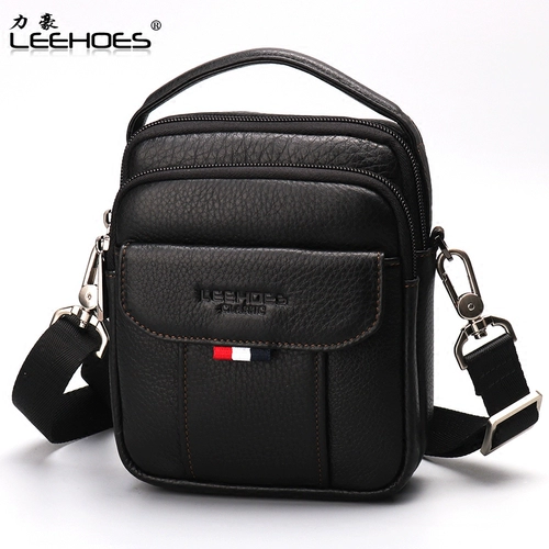 Летняя кожаная сумка на одно плечо, рюкзак, ремешок для сумки, сумка через плечо, поясная сумка, из натуральной кожи