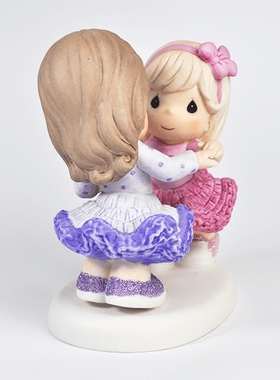 preciousmoments水滴朋友娃娃