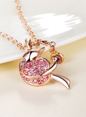 伊泰莲娜项链配饰吊坠