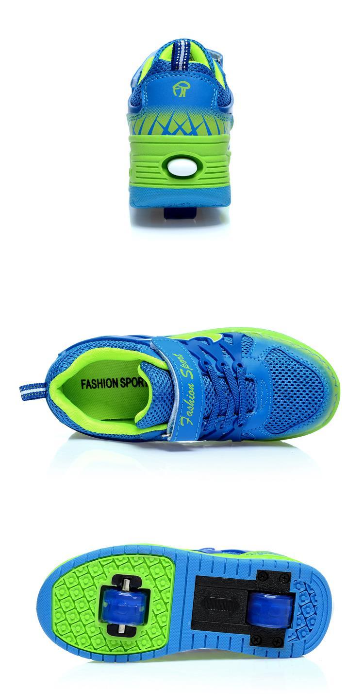 Chaussures à roulettes - Ref 2574309 Image 16