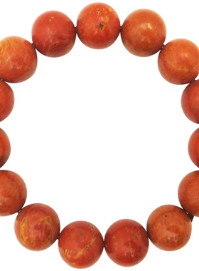 天然泗水防辐射砭石手链