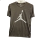 Nike Air JORDAN Sports Áo thun nam ngắn tay thể thao AT0553 AQ3735 823626 AQ8034 - Áo phông thể thao áo thun the thao nam adidas có cổ Áo phông thể thao