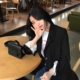 Túi siêu lửa nữ 2019 phiên bản mới Hàn Quốc của cô gái hoang dã túi nhỏ Sen series chic thời trang túi chéo chéo túi xách - Túi xách nữ túi xách nữ vascara Túi xách nữ