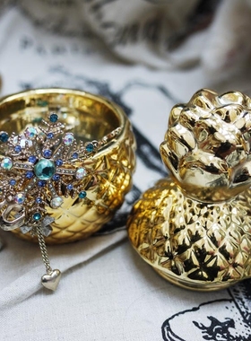 diy美国立体可爱风容器香薰蜡烛