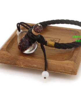 小巧桃心形金沙夜光琉