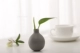 Bình thủy tinh nhỏ Morandi Đồ trang trí trang trí nhà sáng tạo Bình hoa mờ nhỏ tươi - Trang trí nội thất Trang trí nội thất