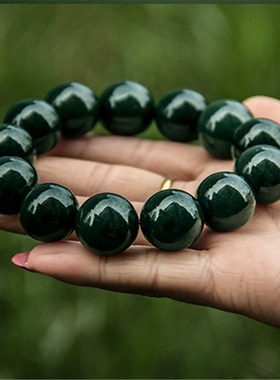 玉器玉石老坑和田碧玉