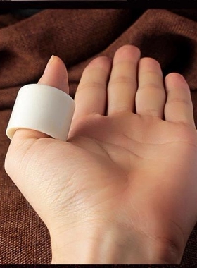 精品天然男士收藏射箭鹿骨扳指