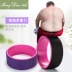 Shang Tiao Yoga Wheel Chính hãng Người mới bắt đầu Pháp Bánh xe uốn cong Tạo tác Yoga Yoga Vòng tròn Pilates Thiết bị phụ trợ - Yoga
