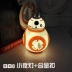 Vận chuyển nóng HERO CLUB Star Wars búp bê 1: 6 quả bóng nhỏ BB-8 robot thông minh làm bằng tay đồ chơi - Capsule Đồ chơi / Búp bê / BJD / Đồ chơi binh sĩ mô hình jujutsu kaisen Capsule Đồ chơi / Búp bê / BJD / Đồ chơi binh sĩ