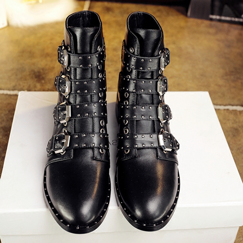 mens rocker style boots