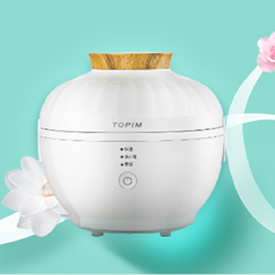 TOPIM  一碗饭 一人食电饭煲  高品质艺术家电  时尚单身生活 1人