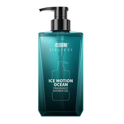杰列斯除螨沐浴露男士香氛持久