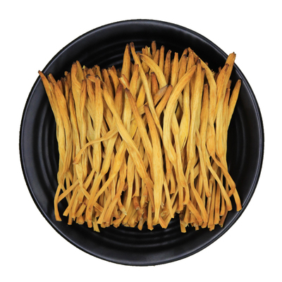 黄花菜干货湖南散装新鲜特产