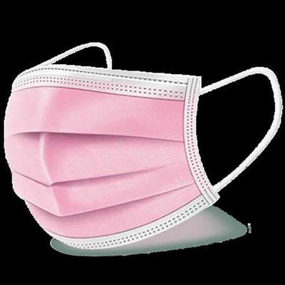 口罩一次性医疗三层口罩医用外科50只