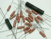 United States DALE metal film resistance 2W 2 Yuan a