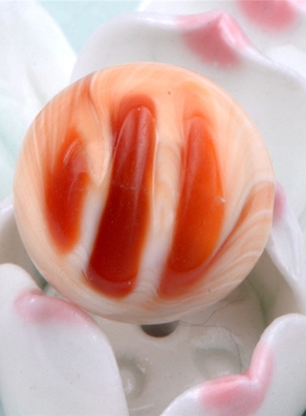 天然贝壳星月菩提手串配饰万宝螺