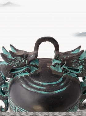 乐器仿古风摆件曾侯乙编钟特价