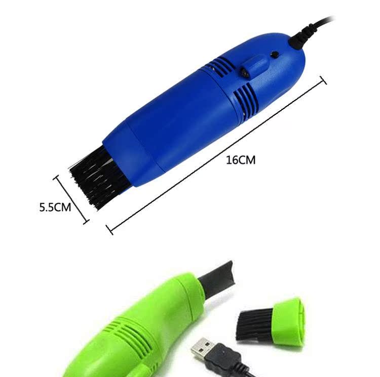 mini aspirateur USB - Ref 428363 Image 11