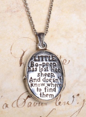 庭院西洋古董相片盒