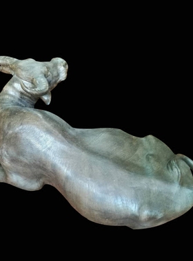 陶瓷招财客厅办公室门厅礼品摆件