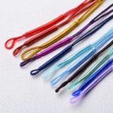 Плетеный ремешок ручной работы, ожерелье и браслет, подвеска, аксессуар, аксессуары