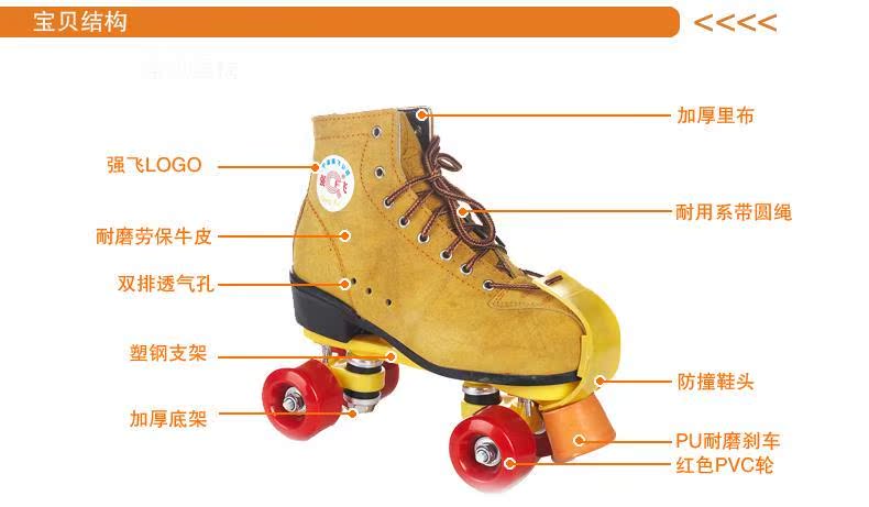 Patins à roulettes - Ref 2582756 Image 10