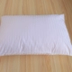 Vỏ gối bằng vải cotton nguyên chất màu vỏ gối đầy đủ cotton satin đơn vỏ gối 48x74 loại phong bì - Gối trường hợp