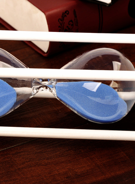 玻璃分钟礼物沙漏计时器件包邮