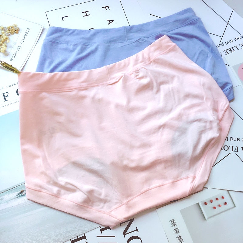 4条包邮正品黛丝少女内裤超细莫代尔微收腹舒适纯色女士大码内裤,淘宝优惠券,粉丝福利购,淘宝优惠卷