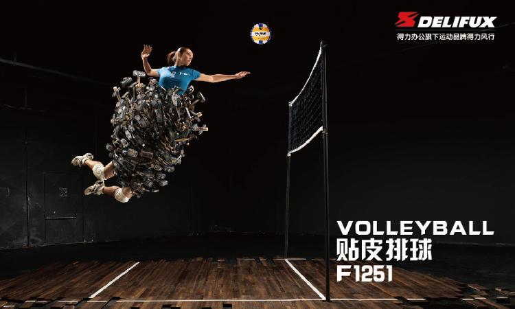 Ballon de volley - Ref 2016768 Image 2